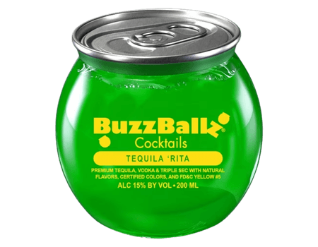 Buzzballz Tequila ‘Rita